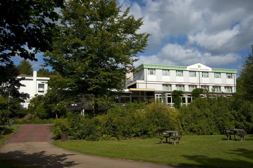 Parkhotel Hitzacker Exterior photo